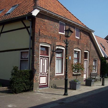 Hotel Bertram Bredevoort Exterior foto